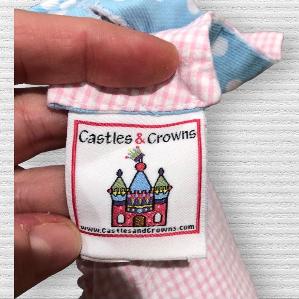 Castles & Crowns | Reversable | Dress - Picture 7 of 7